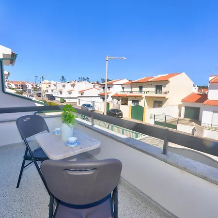 Peaceful Patio & Bbq House-nazare * Nazaré