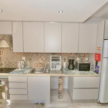 Casa vacanze Peaceful Patio & Bbq House-nazare