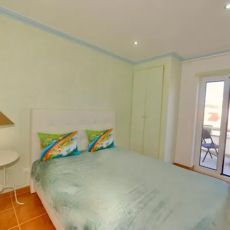 Peaceful Patio & Bbq House-nazare Nazare