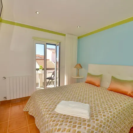 Casa vacanze Peaceful Patio & Bbq House-nazare