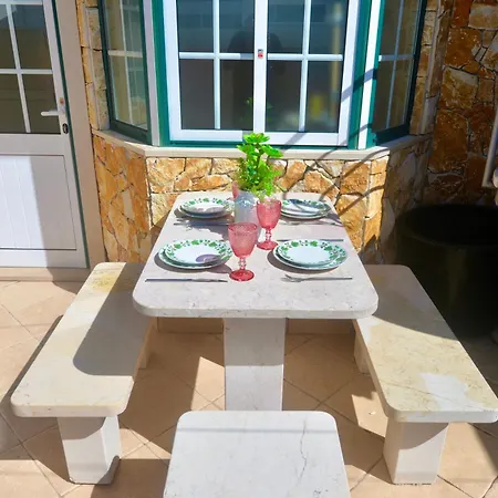 Peaceful Patio & Bbq House-nazare Nazare