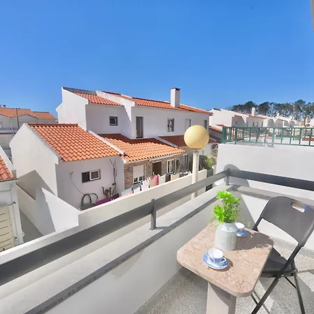 Casa vacanze Peaceful Patio & Bbq House-nazare *