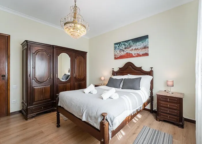 Casa vacanze Guestready - A Classic Portuguese-style Ílhavo