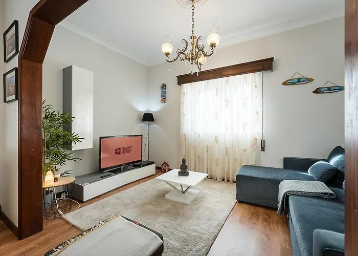 Guestready - A Classic Portuguese-style Casa vacanze