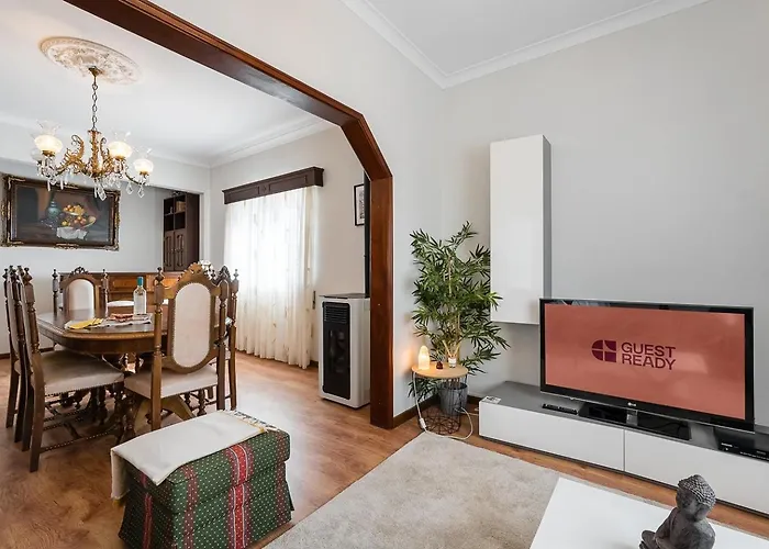 Guestready - A Classic Portuguese-style Casa vacanze *