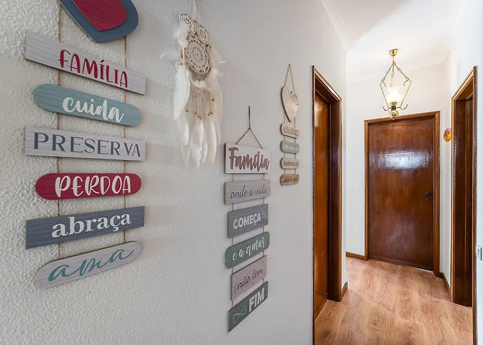 Guestready - A Classic Portuguese-style Casa vacanze Ílhavo