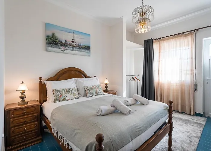 Casa vacanze Guestready - A Classic Portuguese-style *